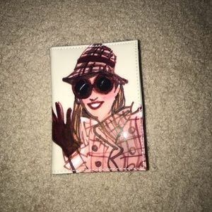 Izak passport holder